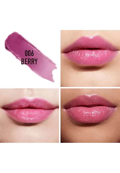 dior lip maximizer 006 berry|dior addict lip max 001.